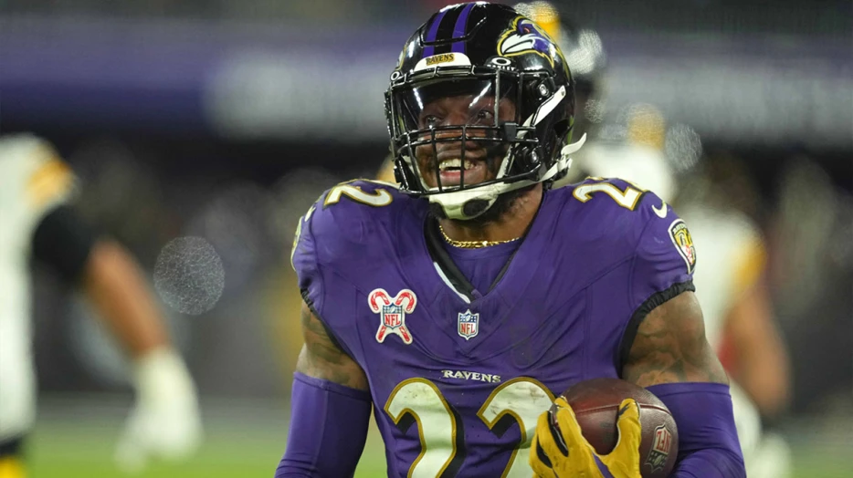 Derrick Henry breaks silence on $30 million contract extension with Ravens