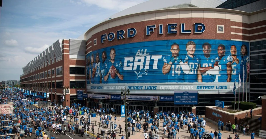 Detroit Lions 2025 schedule does have 1 hidden benefit