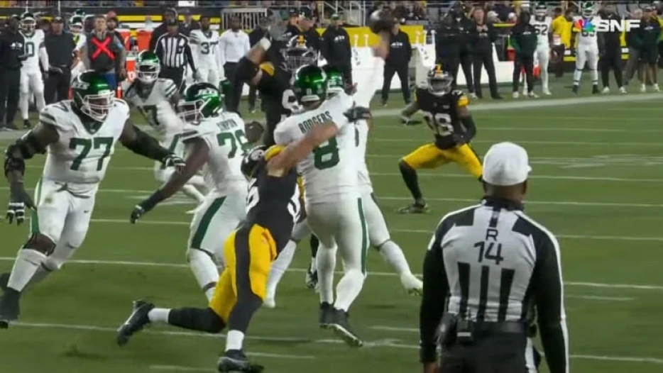 Florio: Steelers-Jets Season Opener ‘Strong Indication’ NFL Expects Aaron Rodgers To Sign With Pittsburgh