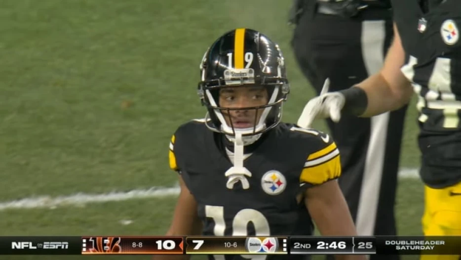 Former NFL GM: Steelers Upgraded WR1, But Remain In Same Situation As Last Season