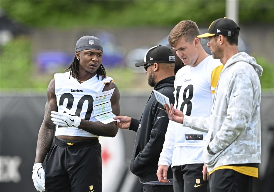 How the Pittsburgh Steelers’ 2025 Draft Class Will Impact the Team