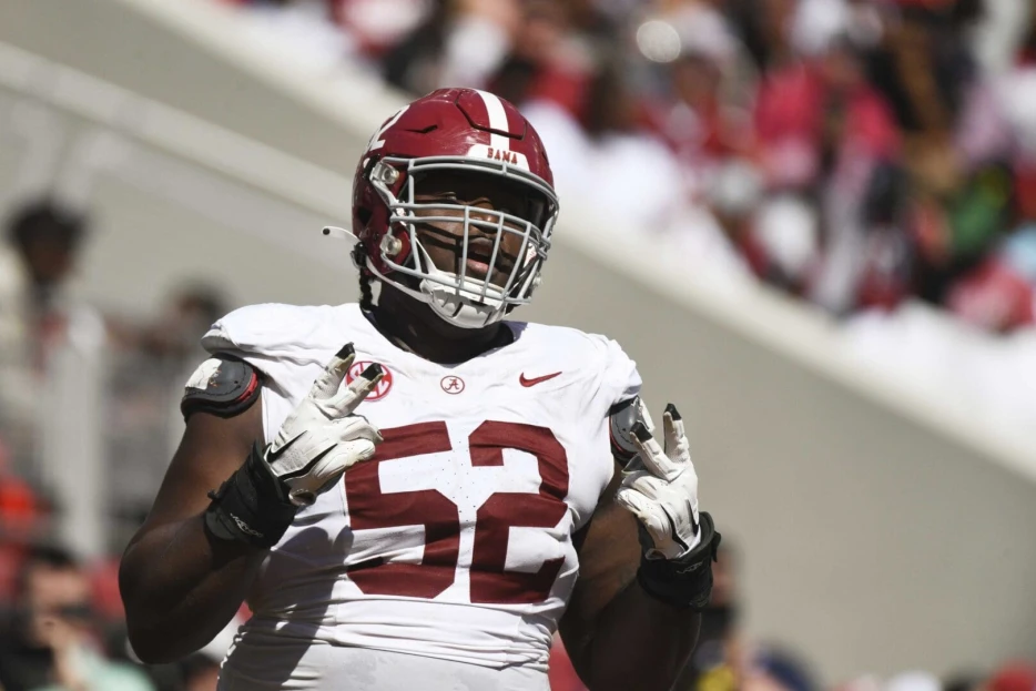 NFC Notes: Tyler Booker, Abdul Carter, Marcus Mbow, Cowboys, Giants