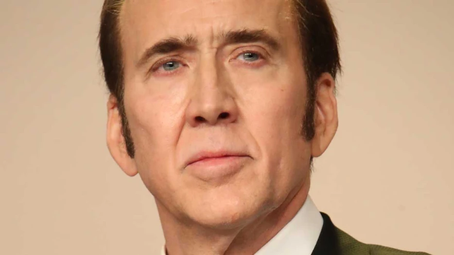 Nicolas Cage reveals first look images at John Madden biopic