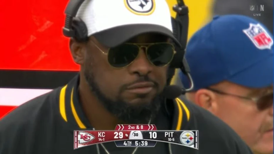 Pair Of ESPN Analyst Debate Mike Tomlin’s Standing Among NFL’s Top 10 Coaches