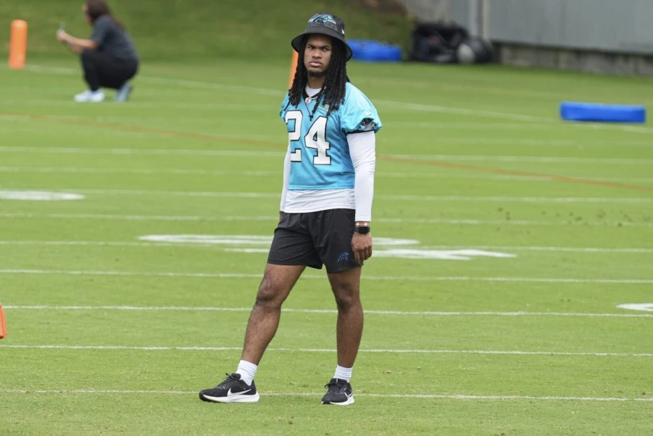 Panthers Explain Why They Shut Down RB Jonathon Brooks For 2025