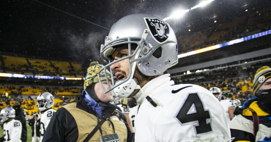 Raiders history: How do you now feel about Derek Carr?