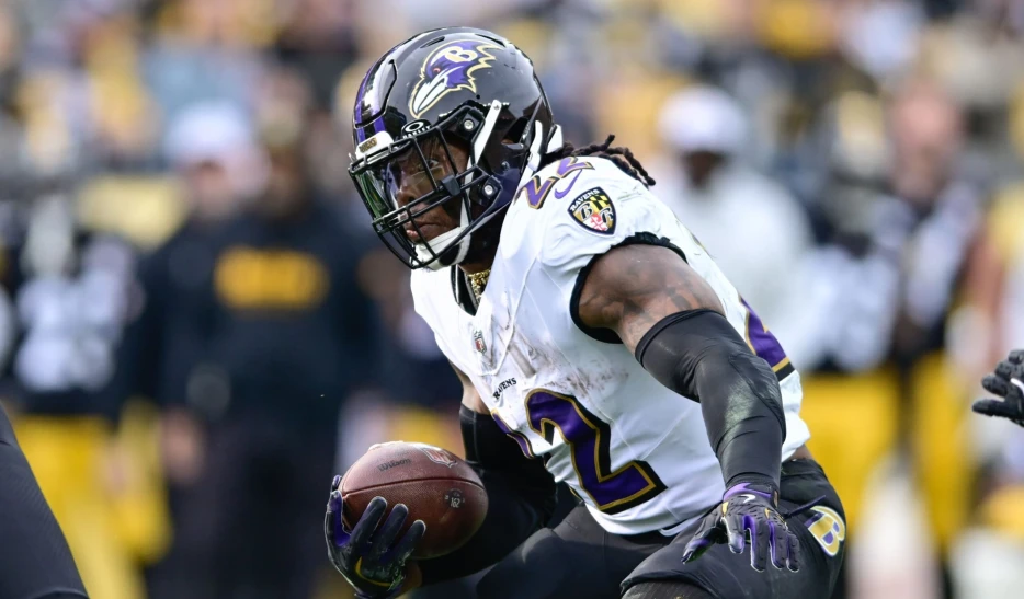 Ravens Give RB Derrick Henry Record-Breaking Contract Extension