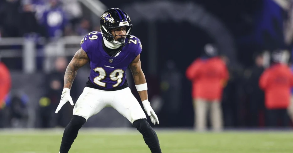 Ravens safety suffers heartbreaking Achilles injury during conditioning