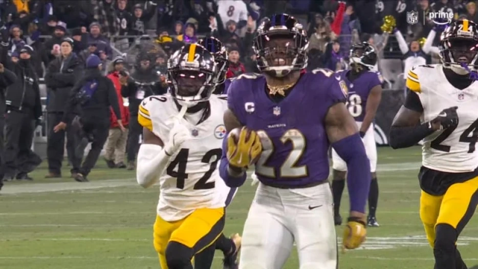 Schefter: Ravens Sign RB Derrick Henry To Big Extension