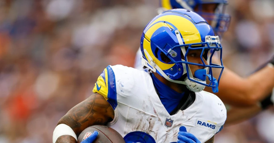 Sean McVay needs to embrace running back by committee to help Kyren Williams