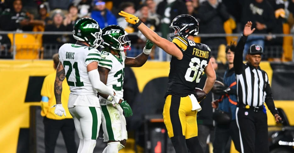 Steelers Schedule: Steelers vs. Jets set for Week 1