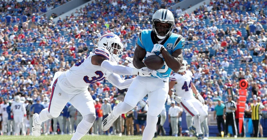 The Panthers have one of the easiest schedules in the NFL