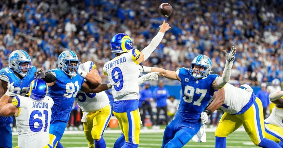 The rumored Rams 2025 schedule