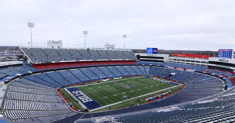 The visit to Buffalo might be the most exciting game on the Saints' schedule