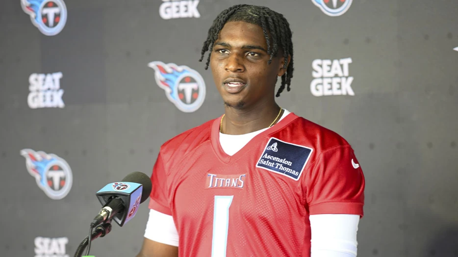 Titans’ first opponent in Cam Ward era finally revealed