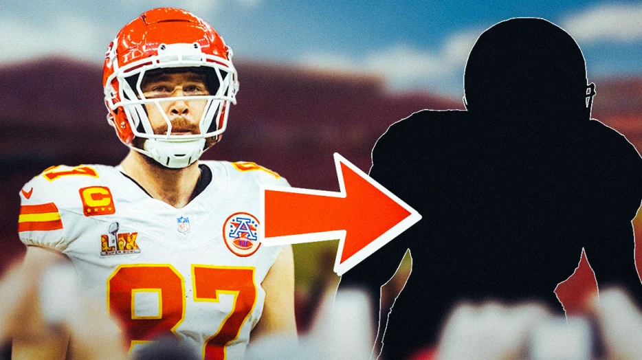 Travis Kelce flaunts 25-pound body transformation