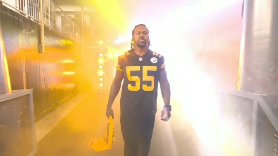 ‘We’re Winning The Super Bowl:’ Former Steelers OL Explains How Joey Porter Inspired Team In 2005