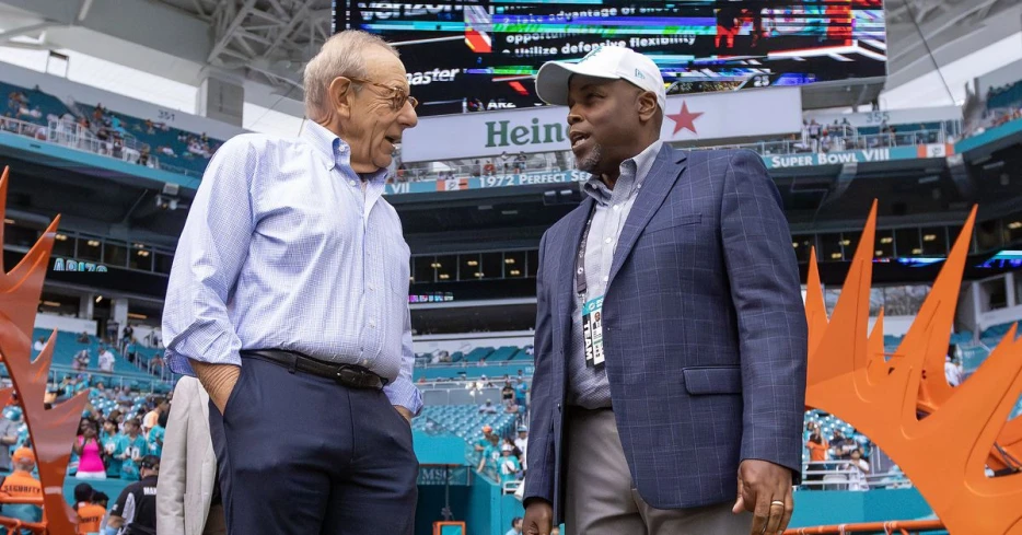 What you still want the Miami Dolphins to address before the season!