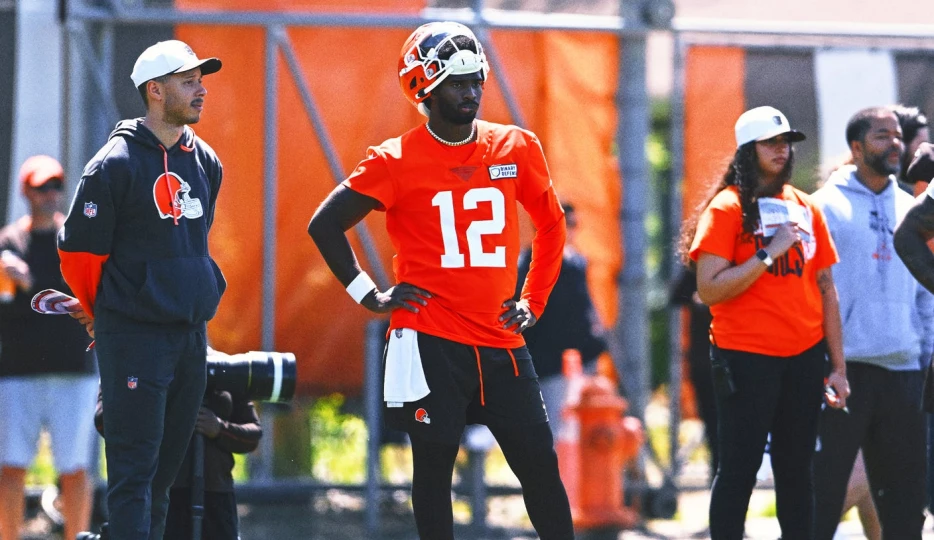 When could Shedeur Sanders become Browns' starting quarterback?