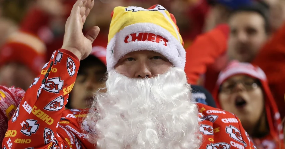 Which’ Wednesday: Do you like that the Chiefs are playing on Thanksgiving and Christmas?