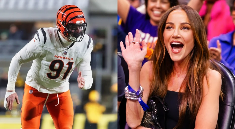 “You’re Gonna Do What?!?”: Kay Adams Had Social Media On Red Alert Over Her Raunchy Tweet About Trey Hendrickson