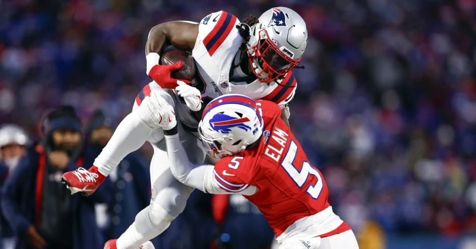 10 fun facts about the Patriots’ 2025 schedule