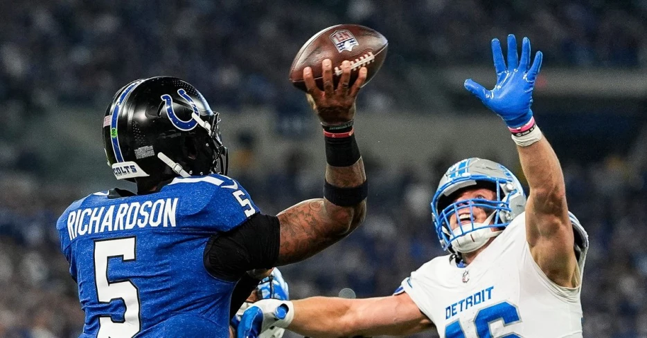 2025 Colts schedule is here!