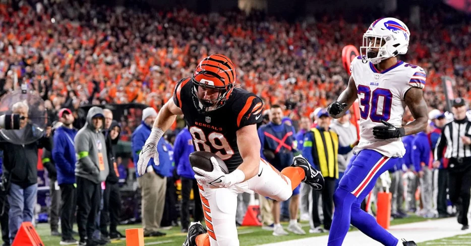 2025 NFL &amp; Bengals Schedule Release Reactions: OBI