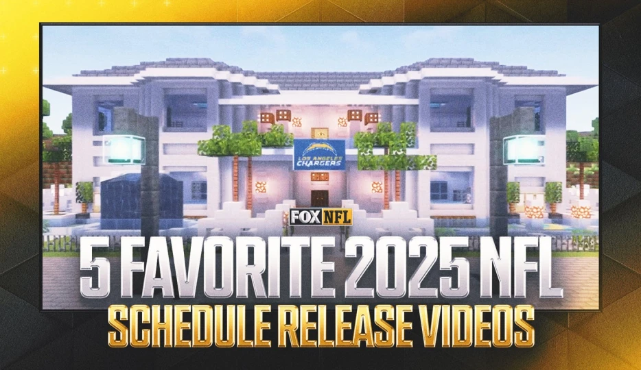 2025 NFL schedule release: Full schedule for all 32 teams