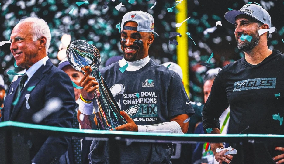 2025 Philadelphia Eagles Schedule: Win-loss record prediction and full list of games
