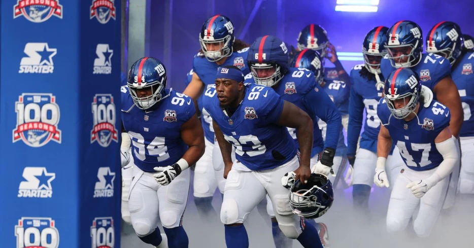 4 takeaways from the New York Giants’ 2025 schedule