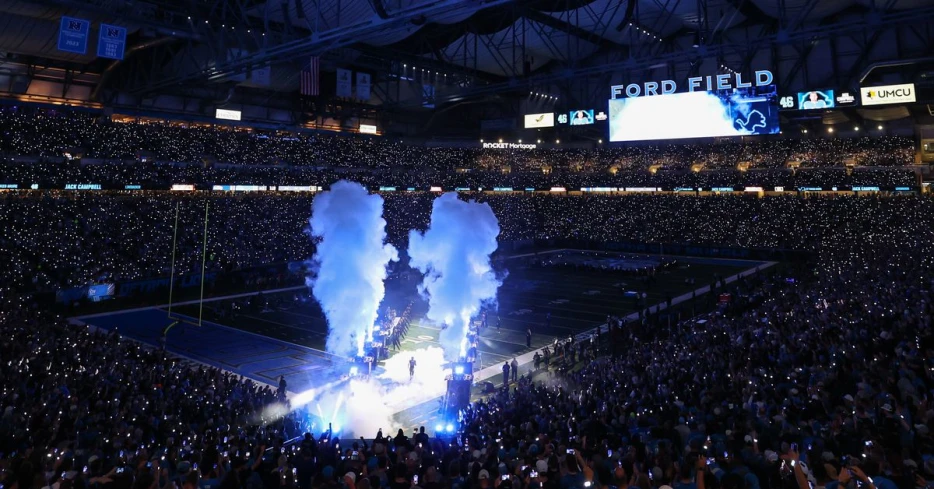 5 takeaways from Lions 2025 schedule