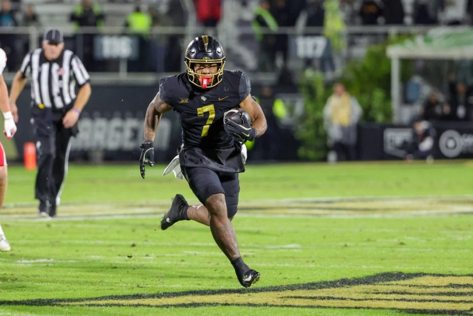 AFC Notes: RJ Harvey, Brashard Smith, Omar Norman-Lott, Broncos, Chiefs
