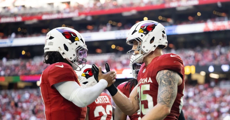 Arizona Cardinals official 2025 schedule