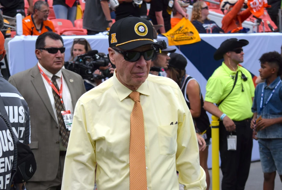 Art Rooney Shares Only Complaint with Steelers 2025 Schedule