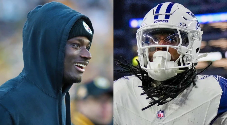 Beef Reportedly Already Brewing Between Cowboys George Pickens &amp; CeeDee Lamb