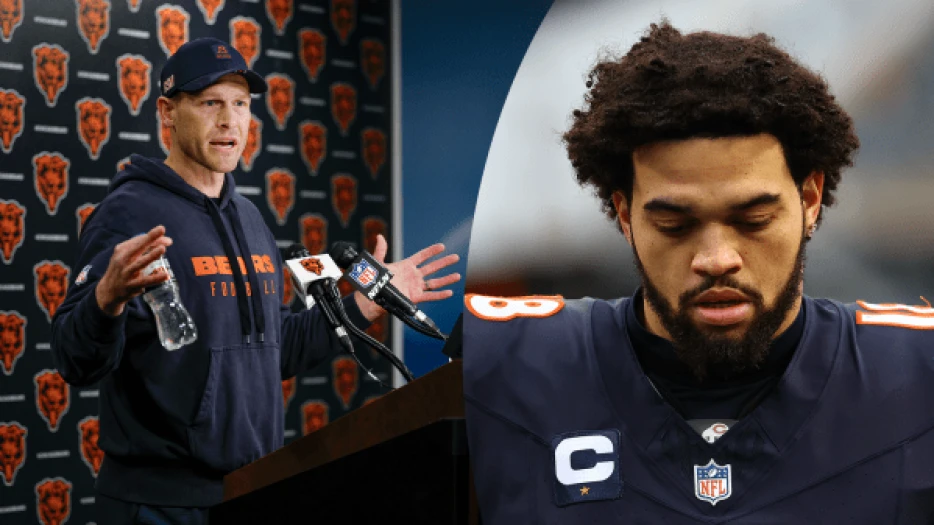Ben Johnson Rejects Caleb Williams’ Fears About Chicago Bears With New Approach To Quarterback