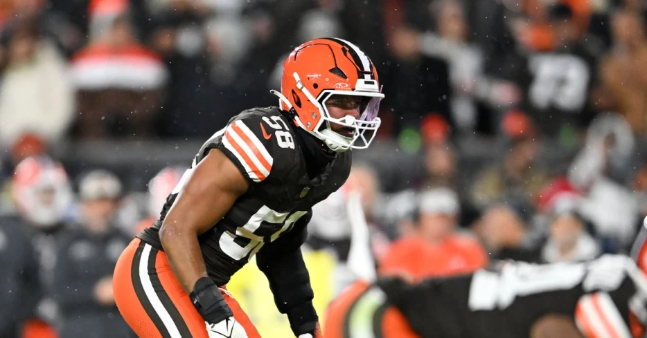 Browns: Veteran LB named team’s most underrated player for 2025