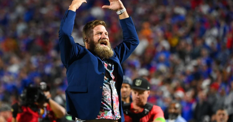 Buffalo Bills a primetime feature during 2025 NFL season