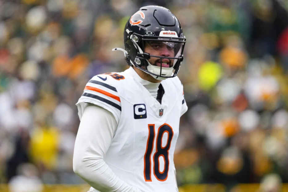 Caleb Williams’ Camp Tried To Avoid Bears In 2024 Draft