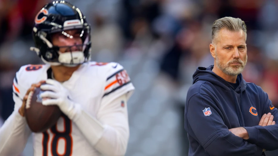 Caleb Williams Was Set Up To Fail By Fired Bears Coaches Based On Alarming Game Film Anecdote