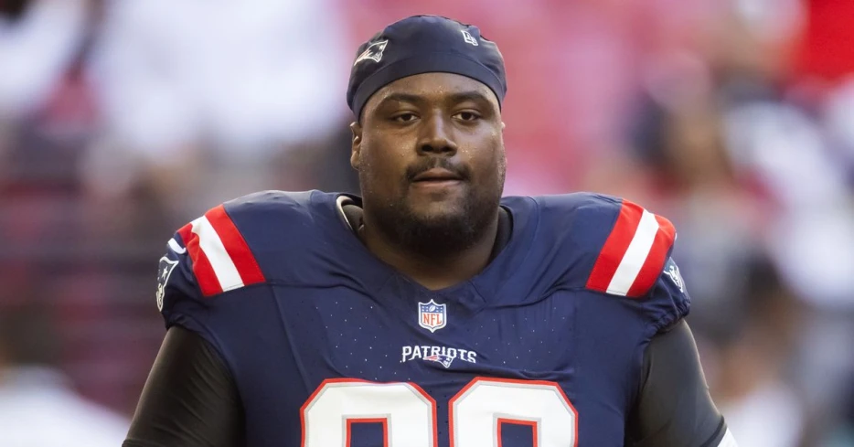Christian Barmore on track for Week 1 comeback: ‘Everything is looking really good’