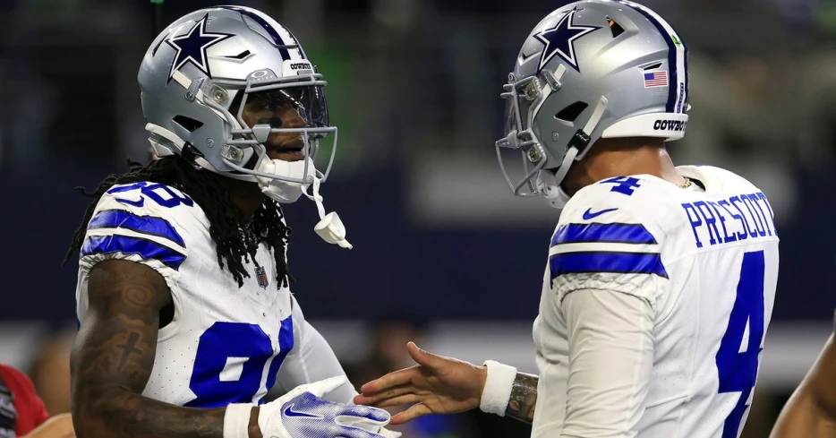 Cowboys will become first team to play four Thursday night games in one season