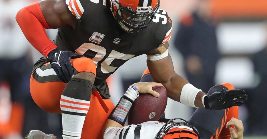 Daily Dawg Chow 5/15: Browns news, 2025 Schedule released, opening at home against the Bengals, more