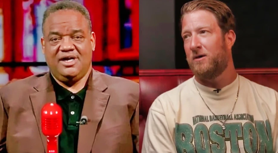 Dave Portnoy Goes Off On “Clown” Jason Whitlock While Exposing Him In Vulgar Rant With Shannon Sharpe