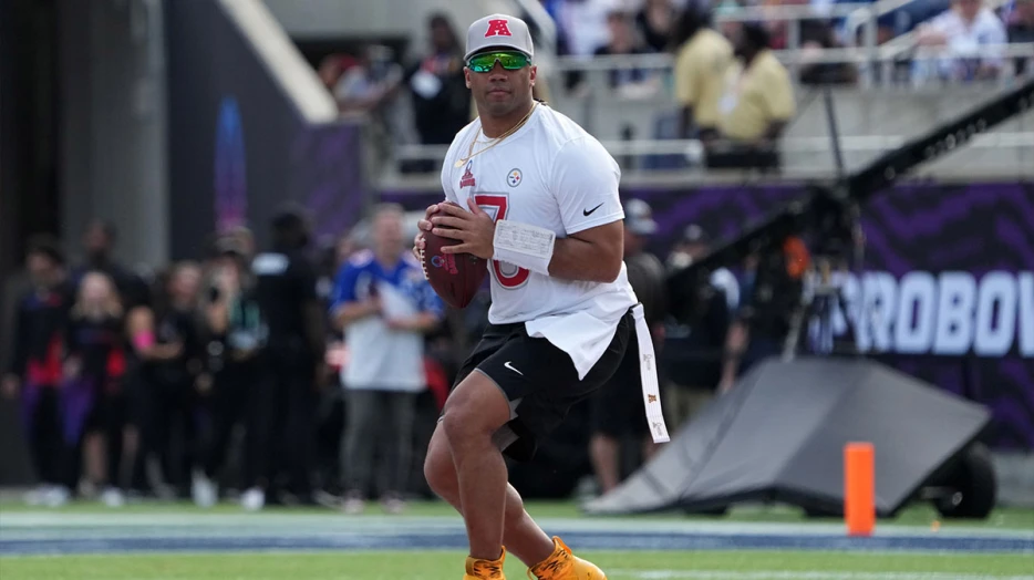 Did Broncos just take shot at Russell Wilson, Giants in schedule release video?