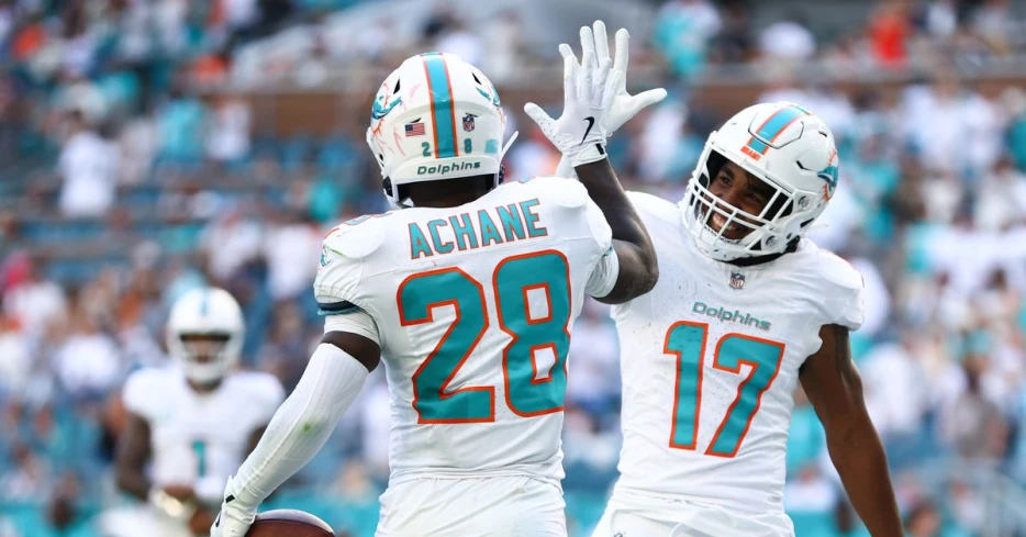Dolphins 2025 schedule released - The Splash Zone 5/15/25