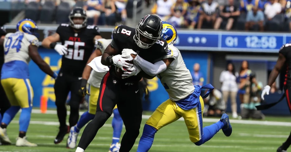 Falcons land five primetime games in 2025