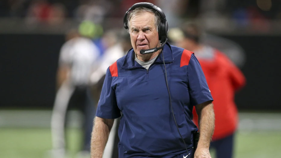 Falcons take jab at Bill Belichick, Jordon Hudson in schedule release video
