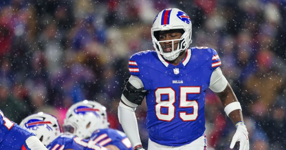 Former Buffalo Bills TE signs with Jacksonville Jaguars